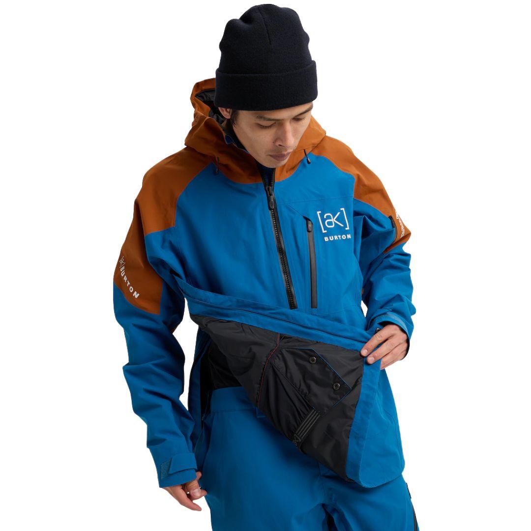 Burton Men's [ak] Velocity GORE-TEX 2L Anorak Jacket